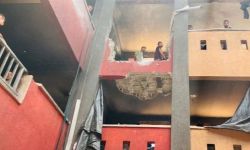 مجزرة إسرائيلية في غزة مع صلاة الجمعة